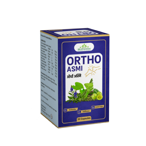 Brahmasmi  Ortho ASMI Capsules