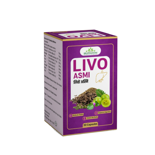 Brahmasmi  Livo ASMI Capsules
