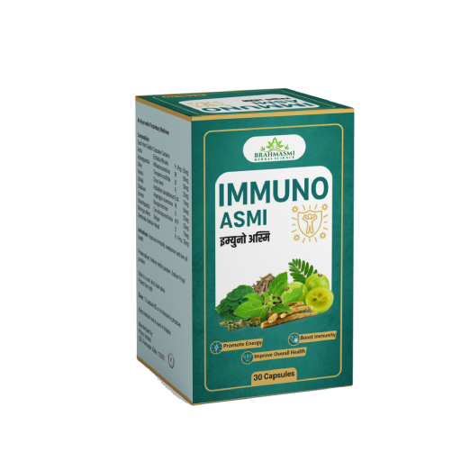 Brahmasmi  Immuno ASMI Capsules