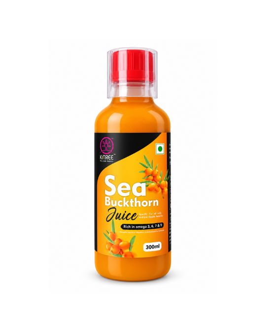1 Tree Wellness Sea Buckthorn Pulp