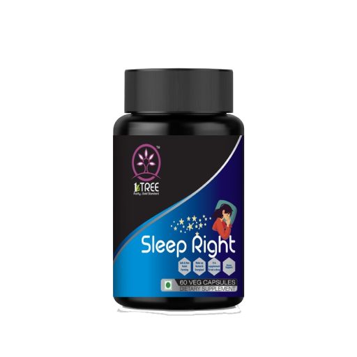 1 Tree Wellness Sleep Right Capsules