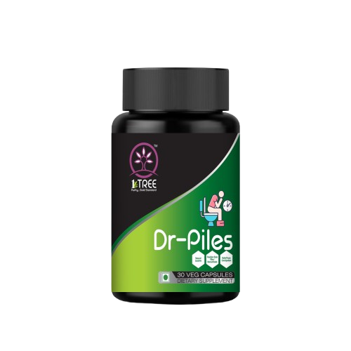 1 Tree Wellness Dr Piles Capsules