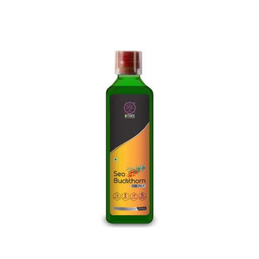 1 Tree Wellness Sea Buckthorn Pulp