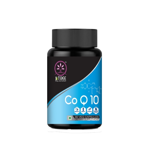 1 Tree Wellness COQ10 Capsules
