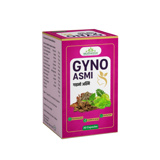 Brahmasmi  GYNO ASMI Capsules