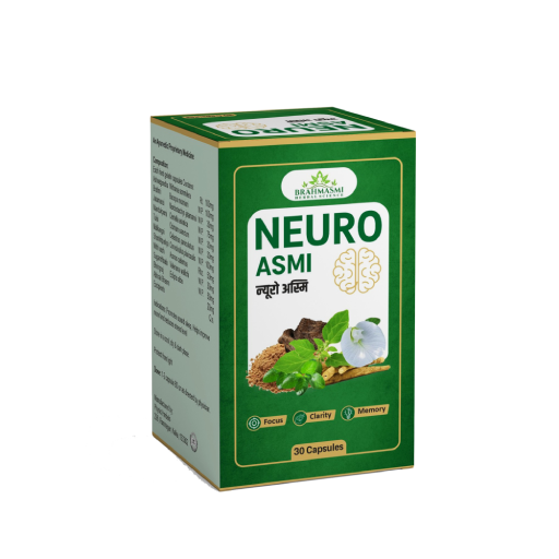 Brahmasmi Neuro ASMI Capsules