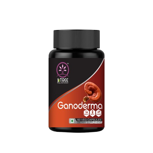 1 Tree Wellness Ganoderma Capsules