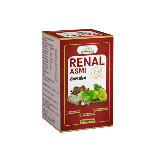 Brahmasmi Renal ASMI Capsules