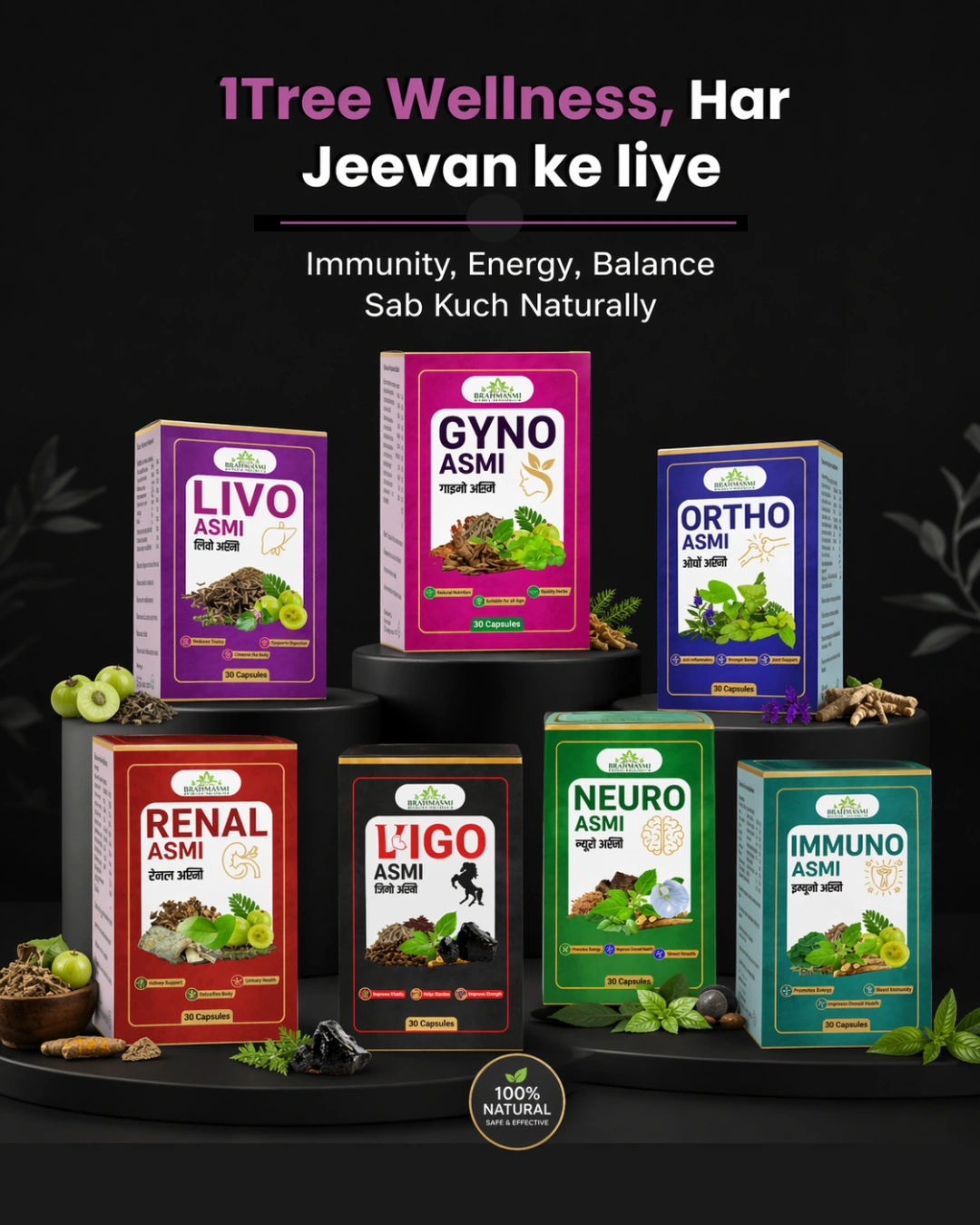 Wellness Tea