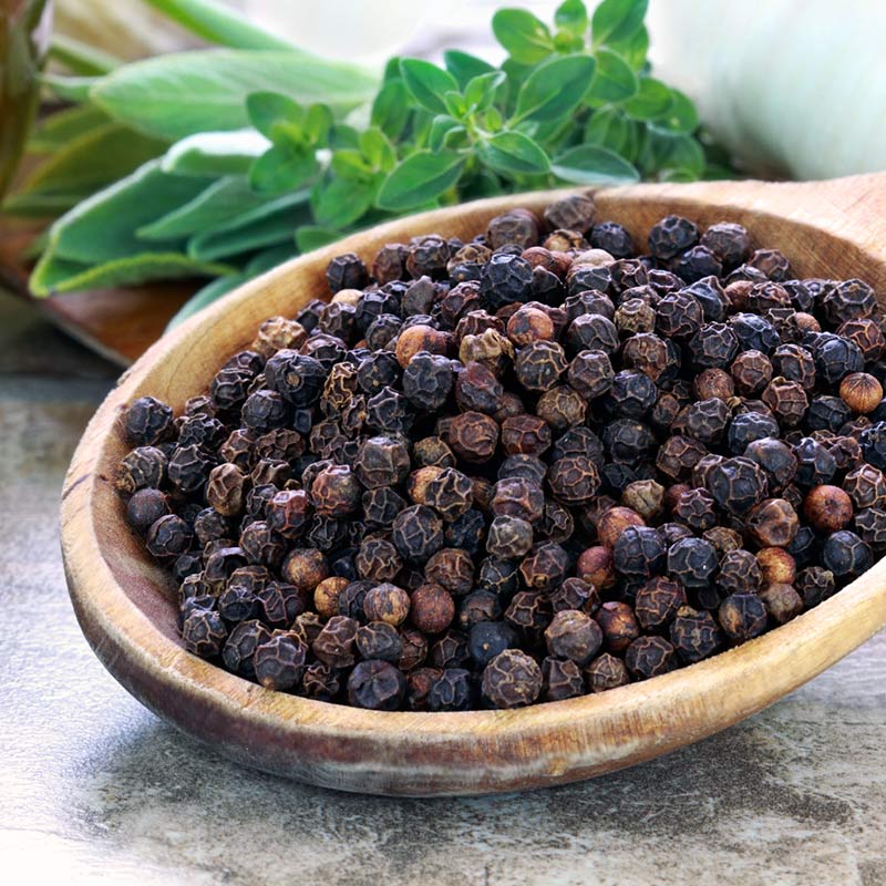 BLACK PEPPER
